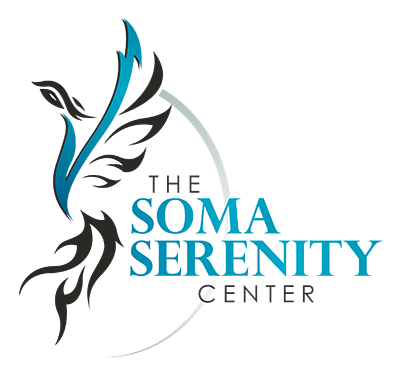 The Soma Serenety Center Logo